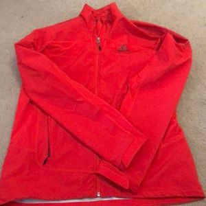 Adidas men’s warm-up track jacket